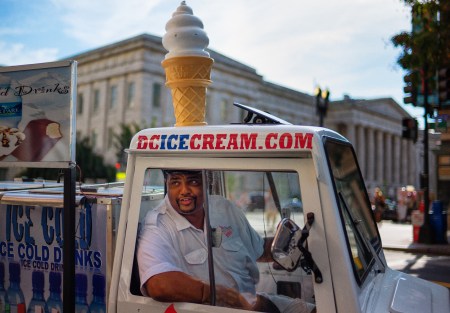 Ice Cream Man