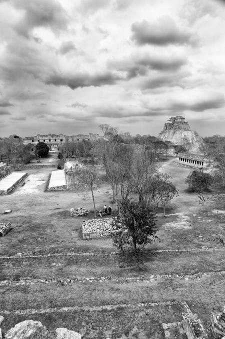 Uxmal Portrait