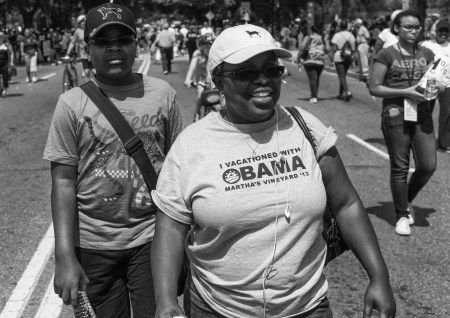 Vacationing With Obama