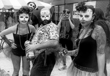 Just ANother Day In The City