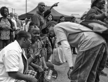 Now Let Me Tell You Something