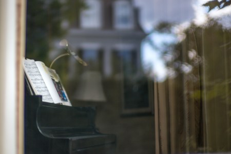 Waiting To Be Played