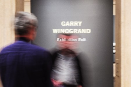 Garry Winogrand