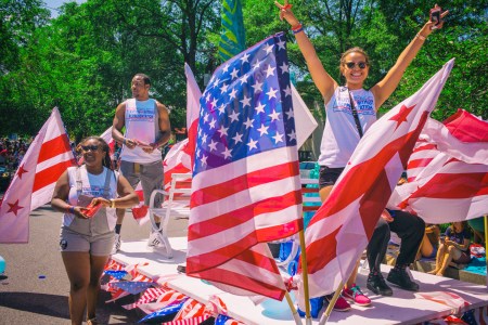 4th With Analog Coloring