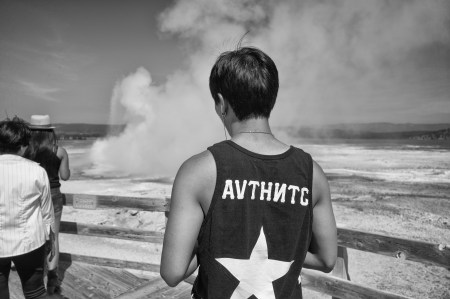 Yellowstone Authentic