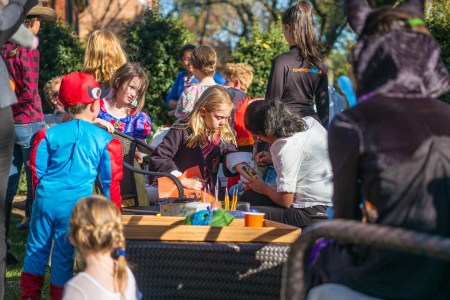 Halloween 2014 Party