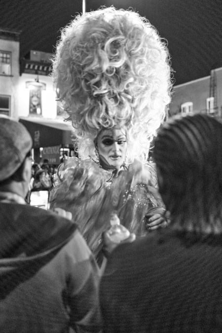 High Heel Race Supplement