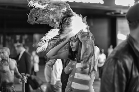 Times Square Beuaty 1