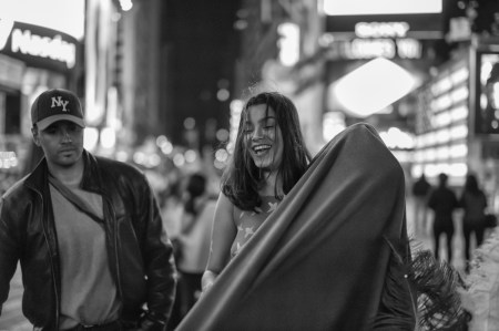 Times Square Beuaty 2