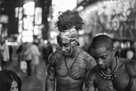 Times Square Centurion2