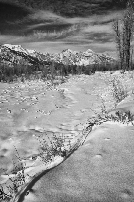 Teton Monochrom 2012