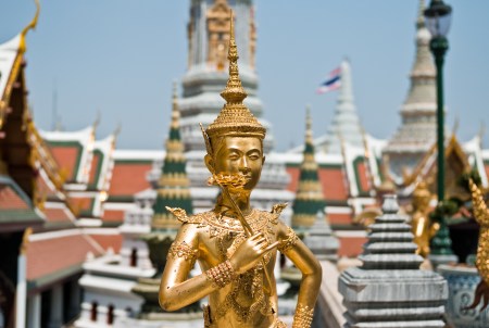 Bangkok Royal Palace