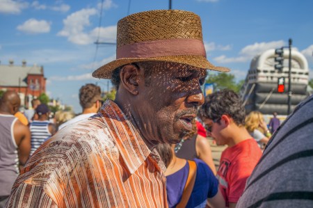 H Street Festival Worries