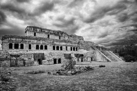 Ruined House of Sayil