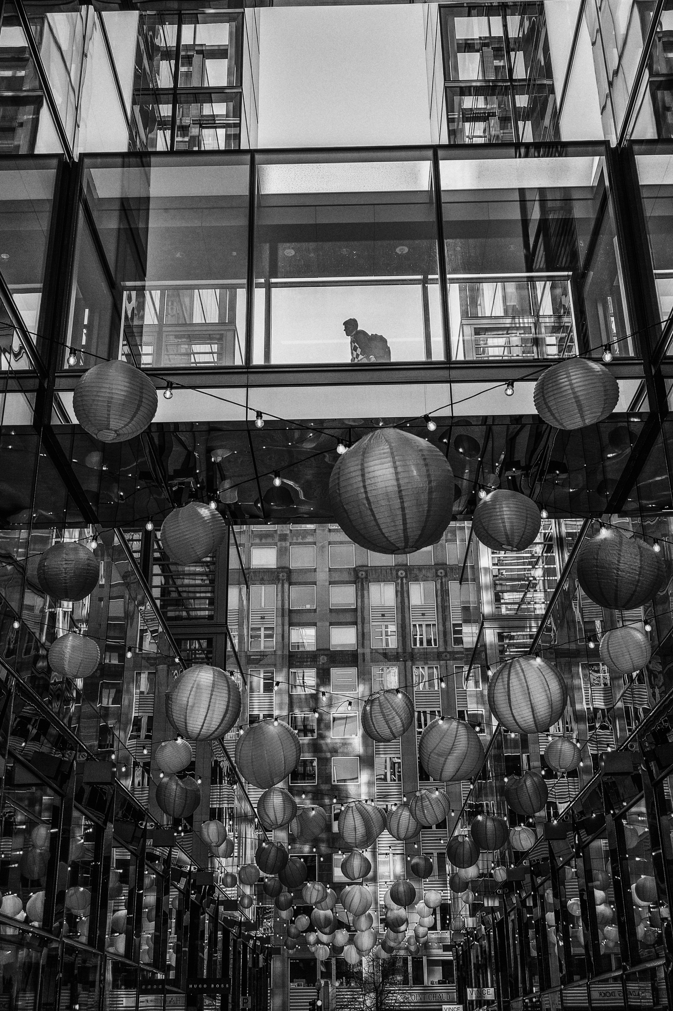 Floating On Bubbles 3