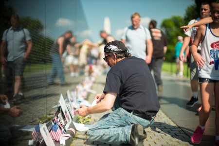 Rolling Thunder Sunday batch Morotcycle-3