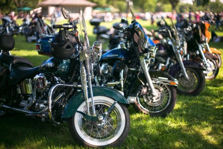 Rolling Thunder Sunday batch Morotcycle