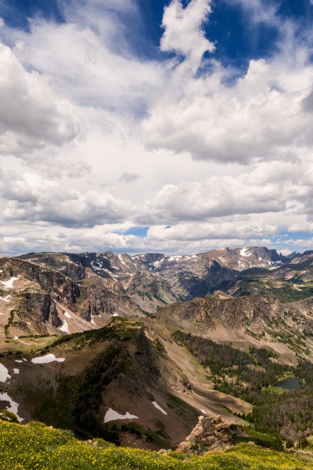 Schwabachers Sunset Instagram Beartooth