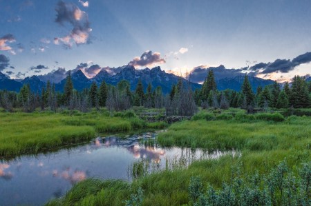 Schwabachers Sunset Instagram