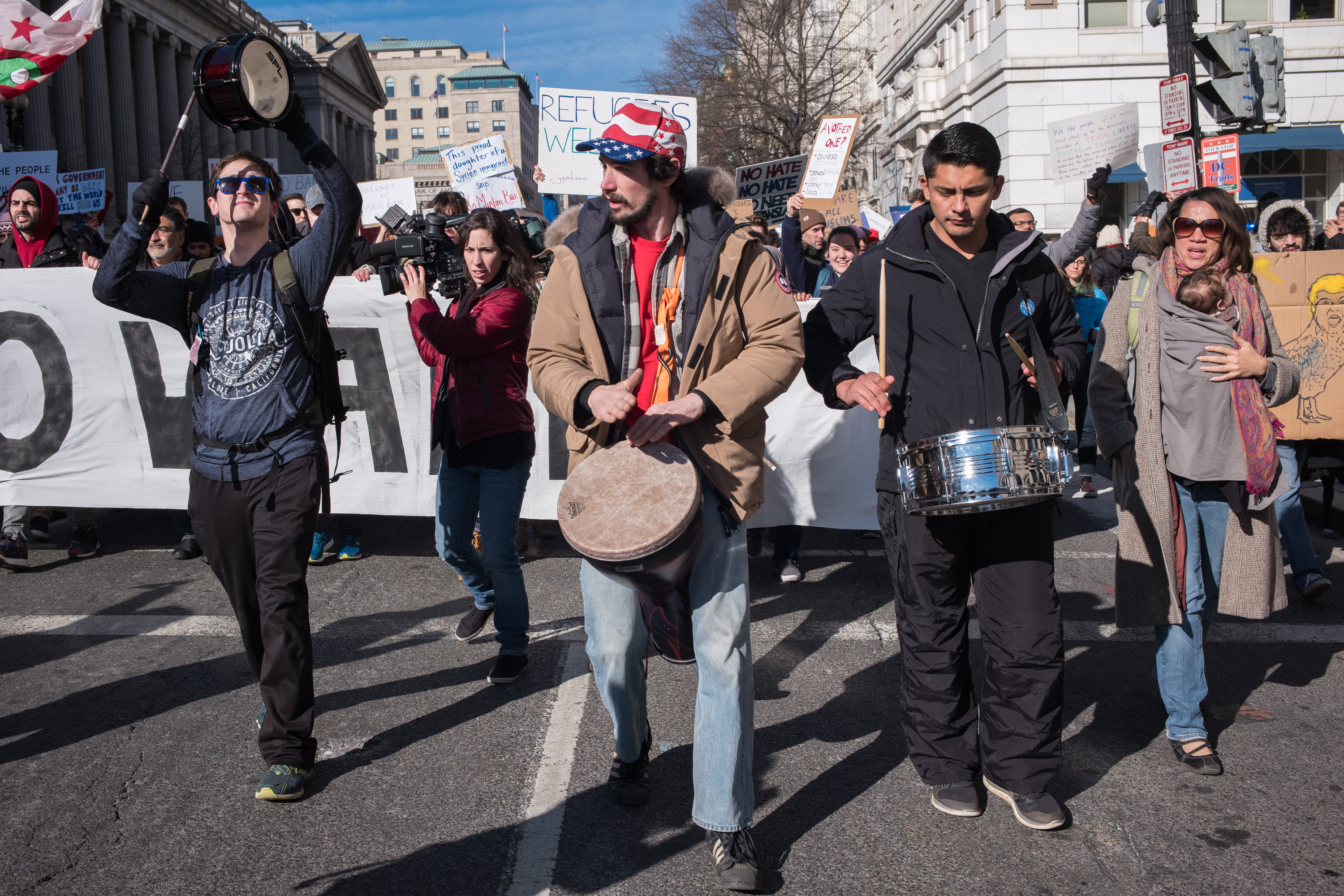 third-trump-demo-march-19