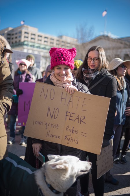 third-trump-demo-march-2