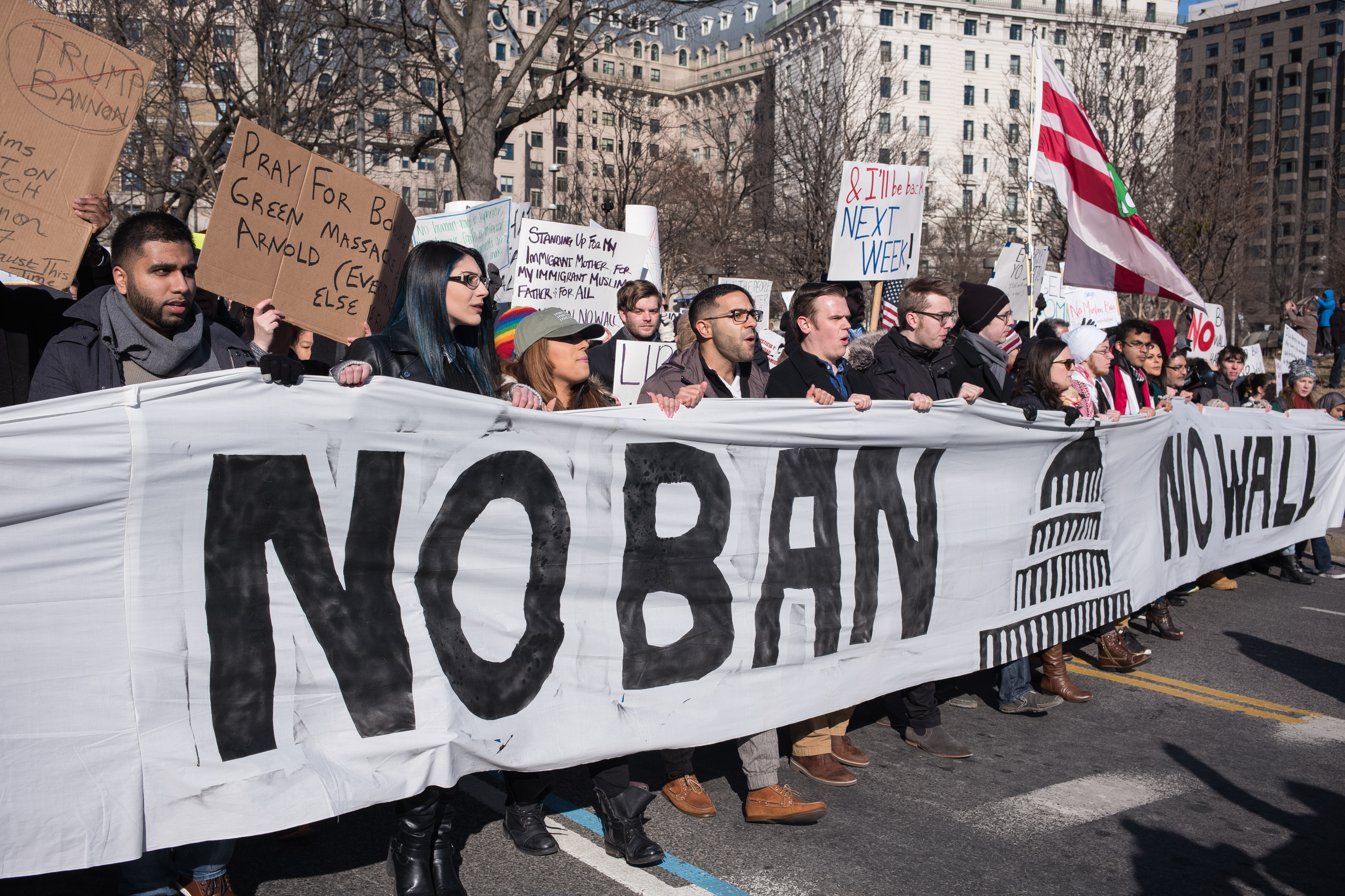 third-trump-demo-march-22