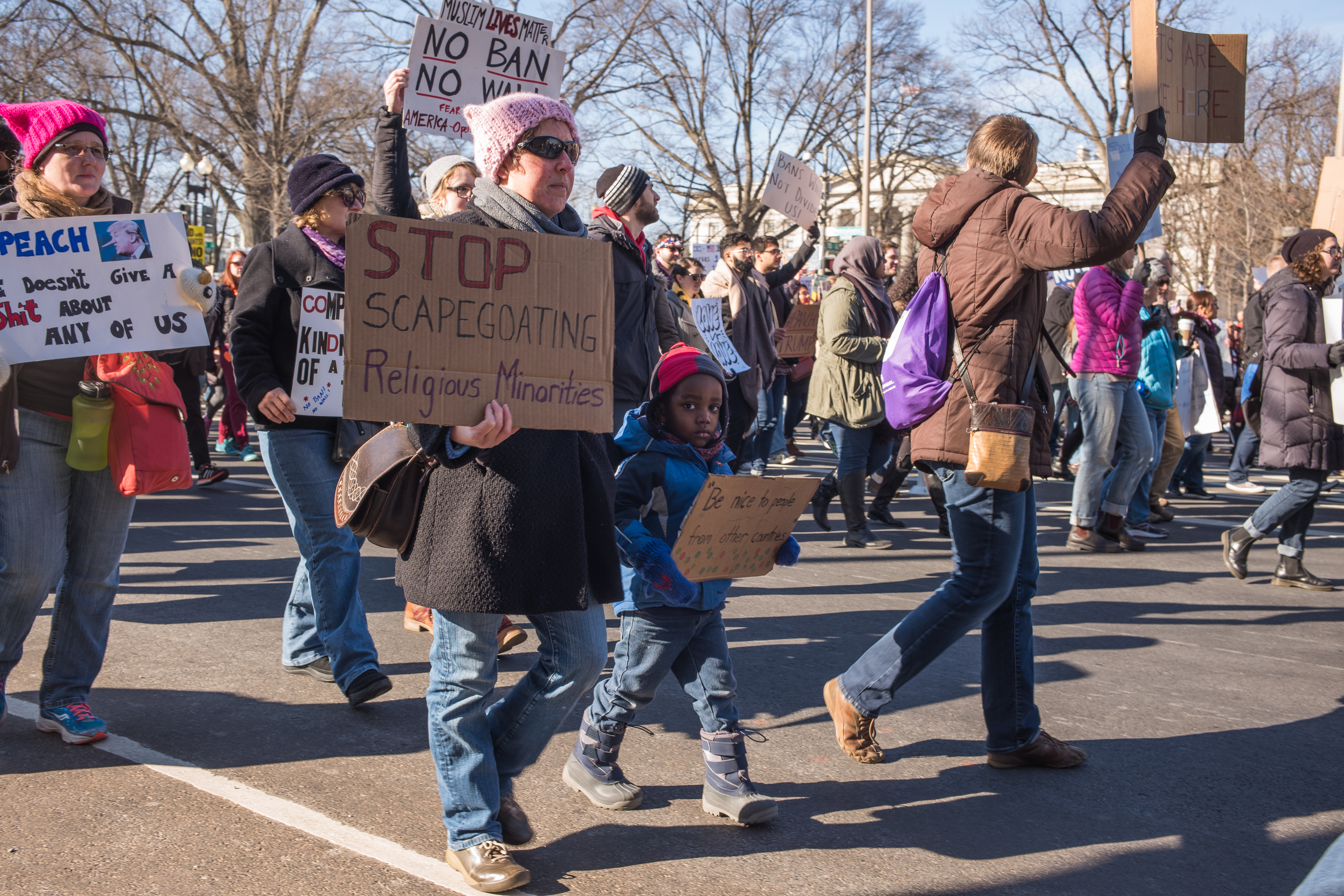 third-trump-demo-march-25
