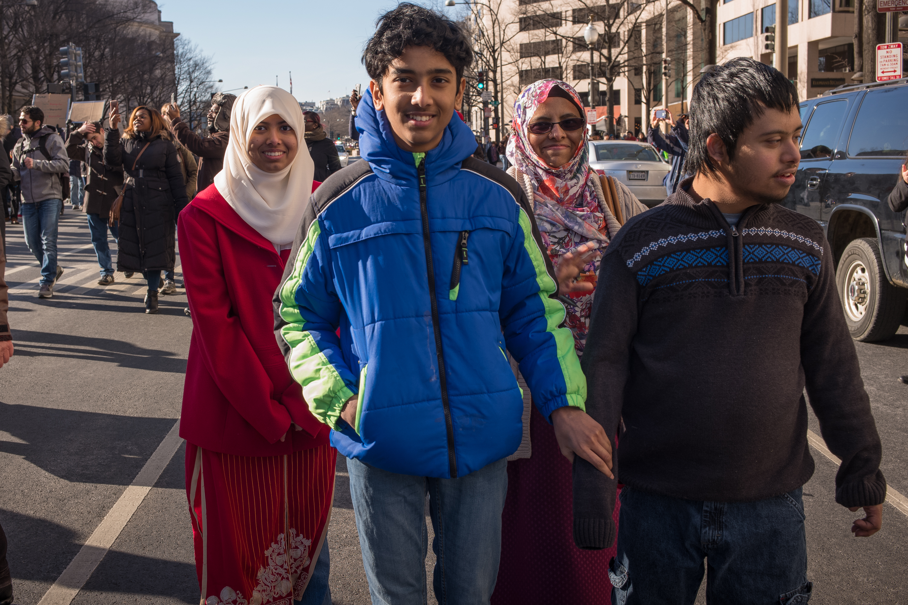 third-trump-demo-march-30