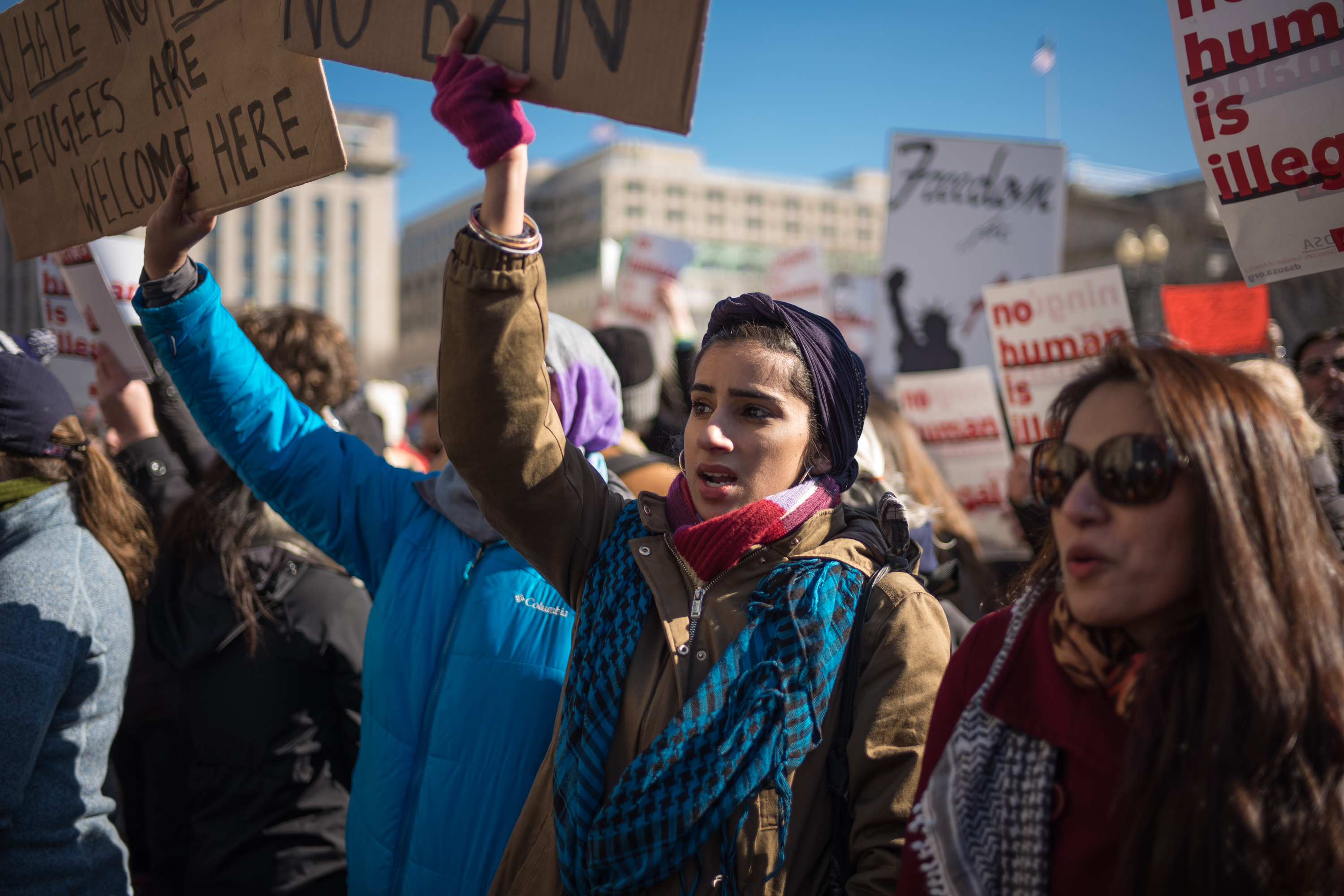 third-trump-demo-march-5