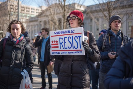 third-trump-demo-march-7