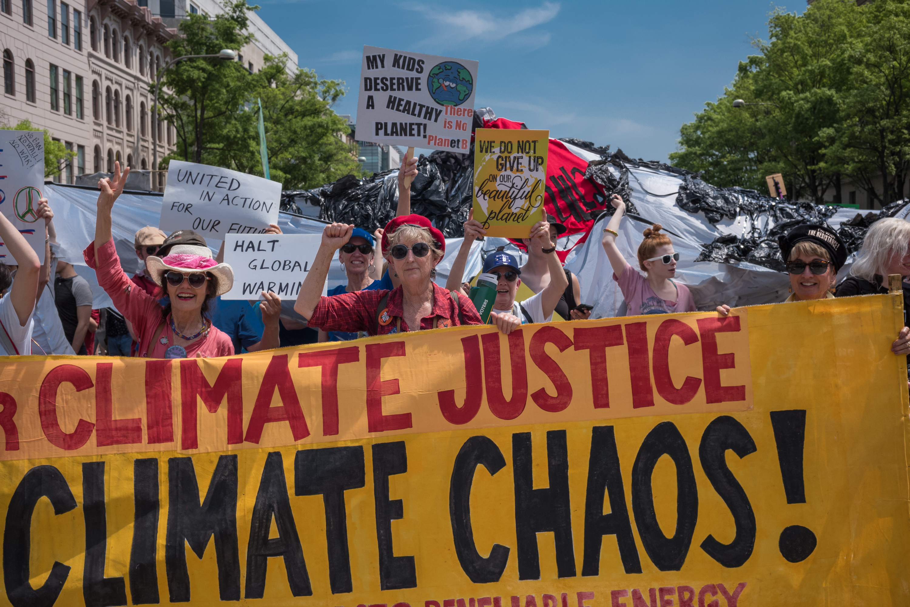 Climate March-20