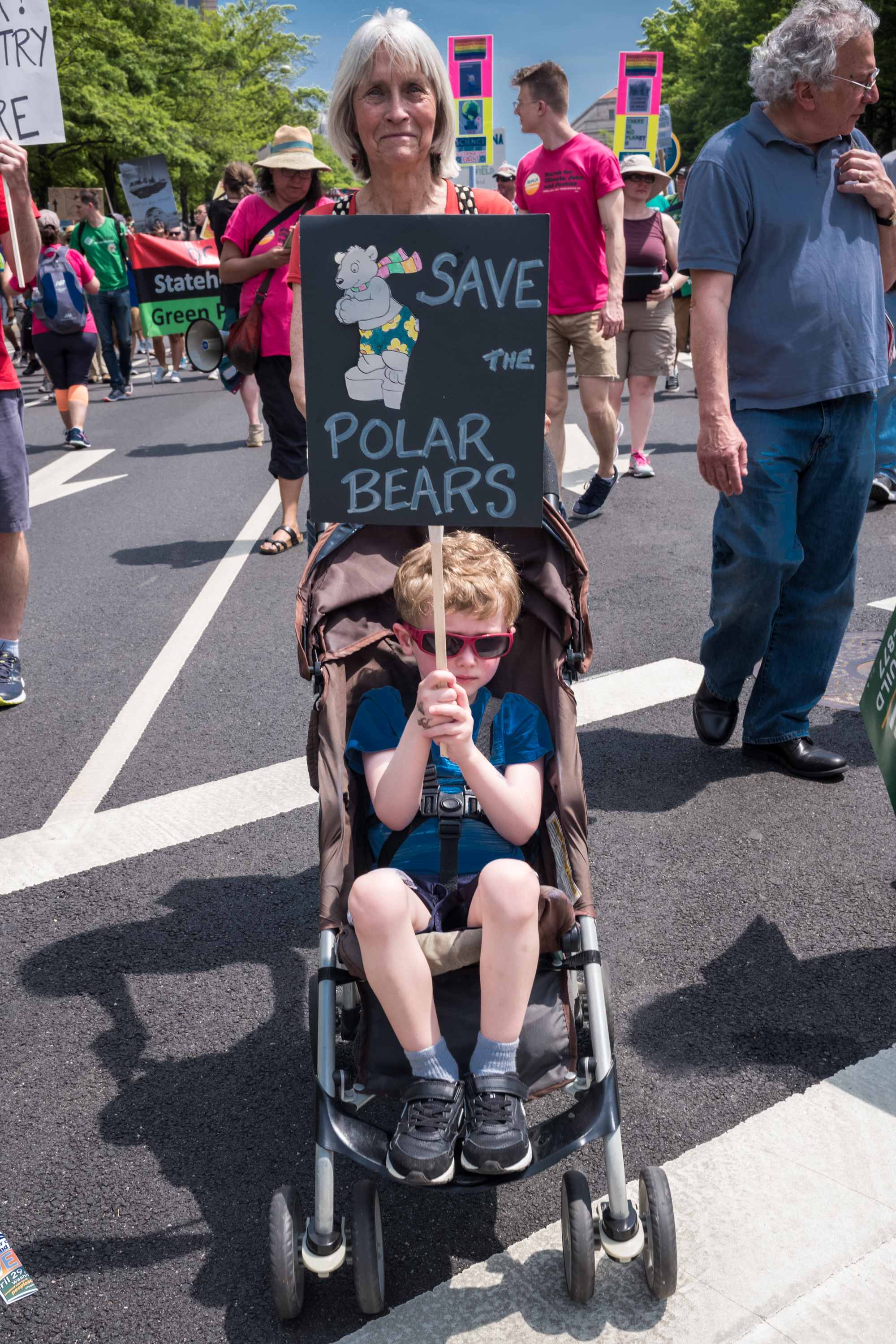 Climate March-25