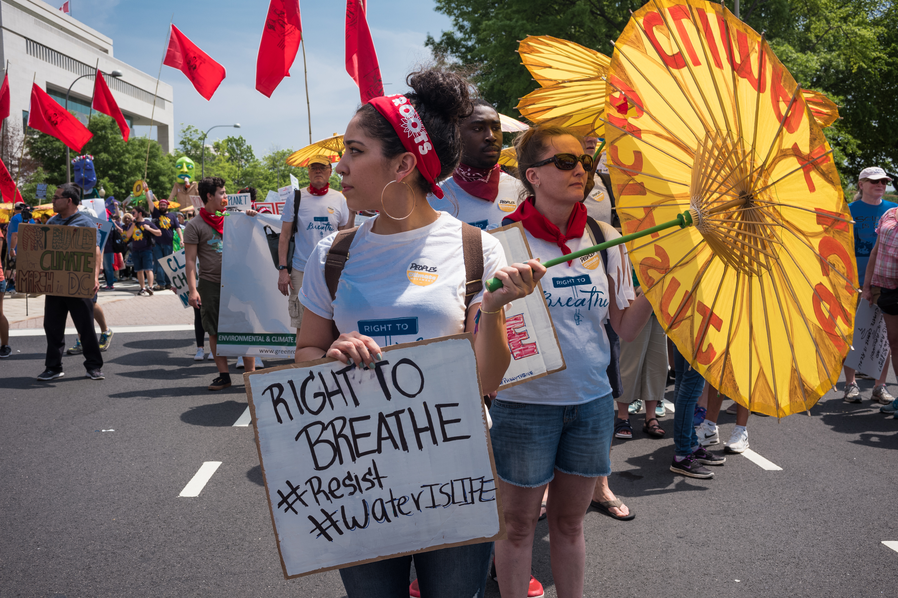Climate March-7