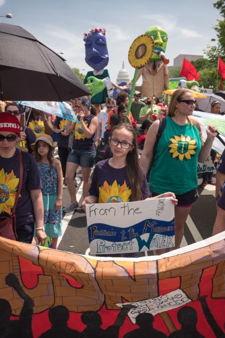 Climate March-8