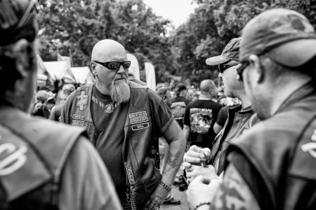 Memorial Day 2017 Rolling Thunder-12