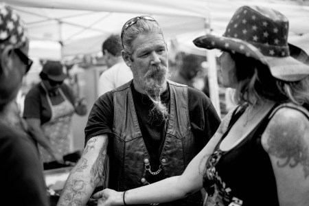 Memorial Day 2017 Rolling Thunder-16