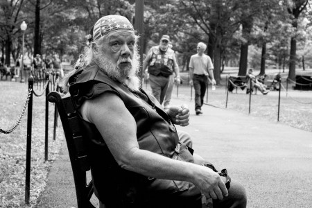 Memorial Day 2017 Rolling Thunder-3