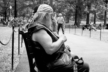 Memorial Day 2017 Rolling Thunder-4