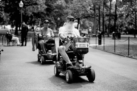 Memorial Day 2017 Rolling Thunder-9