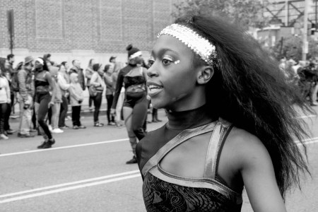 Tulip Frenzy Funk Parade 17-10