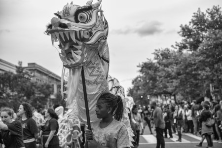 Tulip Frenzy Funk Parade 17-11
