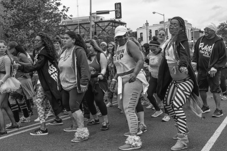 Tulip Frenzy Funk Parade 17-12