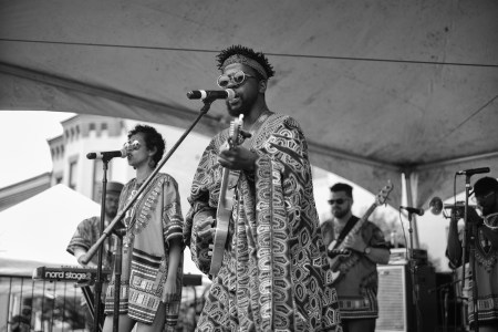 Tulip Frenzy Funk Parade 17-14