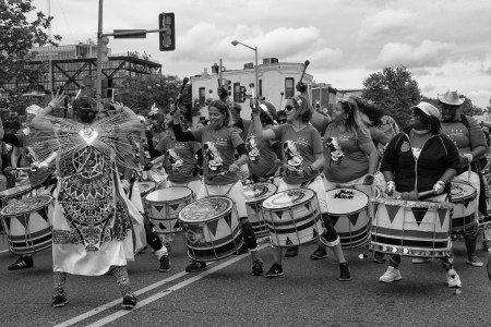 Tulip Frenzy Funk Parade 17-16