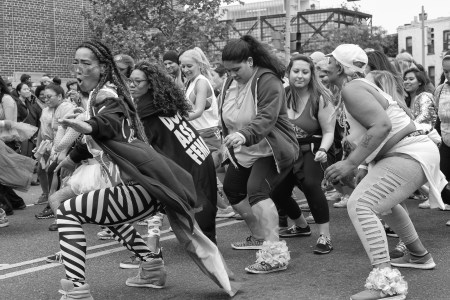 Tulip Frenzy Funk Parade 17-2
