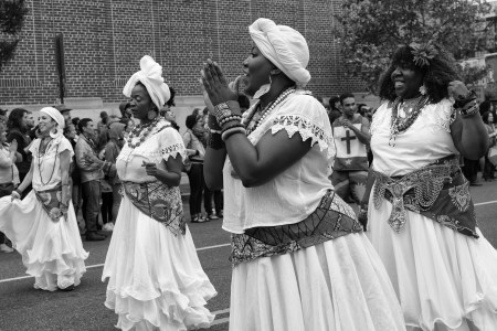 Tulip Frenzy Funk Parade 17-20
