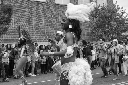Tulip Frenzy Funk Parade 17-21
