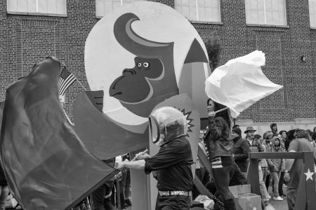 Tulip Frenzy Funk Parade 17-22