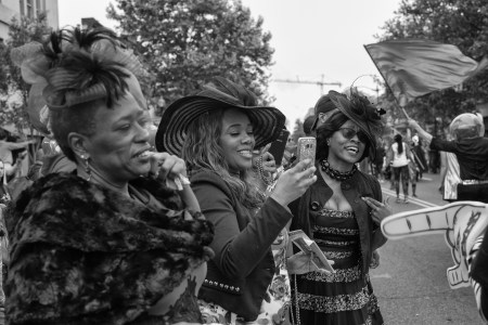 Tulip Frenzy Funk Parade 17-24