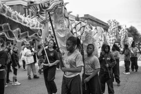 Tulip Frenzy Funk Parade 17-27